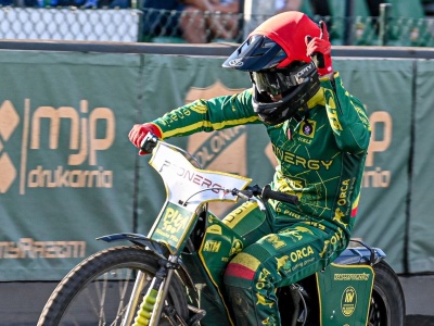 Żużel. Klęska faworyta. Wielki dzień Pronergy Polonii w Gdańsku