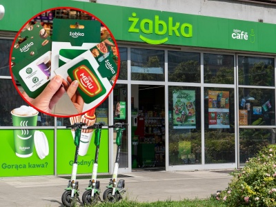 Żabka odpala karty podarunkowe