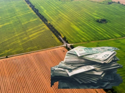 Ile dziś kosztuje ziemia rolna w Polsce? Ceny gruntów wg województw 2025