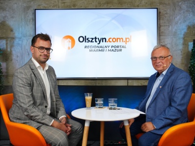 Czy Ostróda jest najpiękniejsza na świecie? Rozmawiamy z burmistrzem, Rafałem Dąbrowskim [WIDEO]