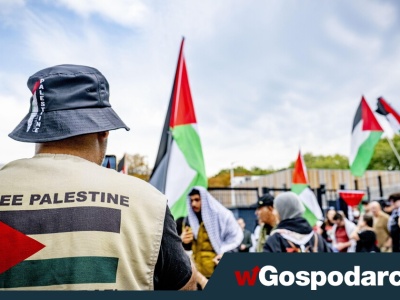 Trzy stolice Zachodu ze wsparciem dla Palestyny