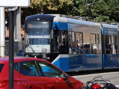 Naprawa torowiska. O godzinie 20:00 tramwaje skierują na objazdy