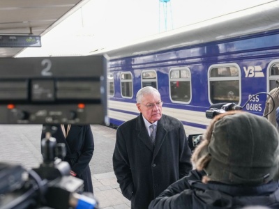 Wysłannik Trumpa: na Ukrainie toczy się walka dobra ze złem