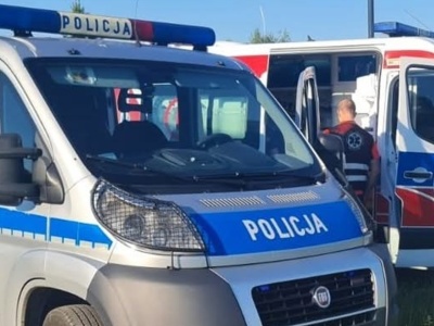 Niebezpieczne zdarzenie na strzelnicy pod Tarnowem. Kula trafiła go w plecy