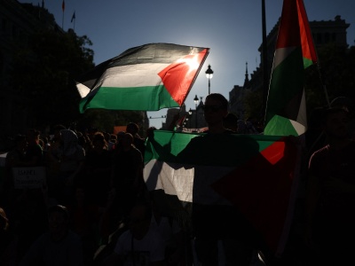 Palestyna oficjalnie uznana przez kilka państw G7. „By ożywić nadzieję na pokój”