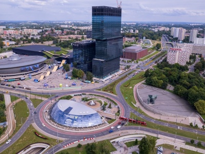 Czy to początek końca miast? Łączą się w gigantyczne twory 