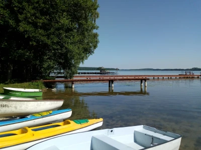 Tajemniczy ośrodek na Mazurach. Dlaczego nikt go nie odwiedza?
