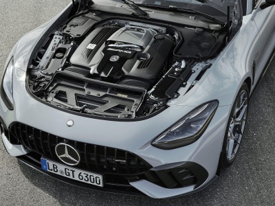 Mercedes-AMG nie rezygnuje z V8. Nowy silnik ma być mocniejszy niż kiedykolwiek