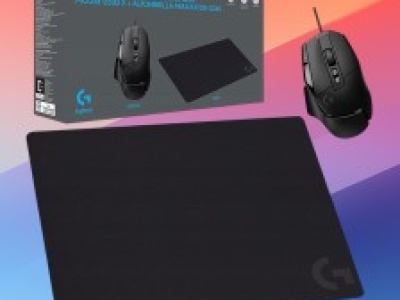 Mysz Logitech G502 X + podkładka za 249 zł (70 zł taniej) w RTV Euro AGD