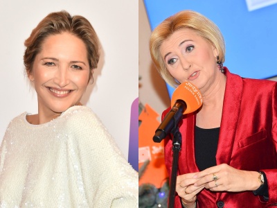 Steczkowska kończy 50 lat. Tak reaguje na porównania do Kornhauser-Dudy