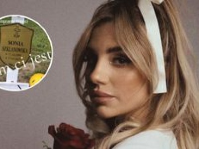 Tak wygląda grób Sonii Szklanowskiej. Łzy same cisną się do oczu