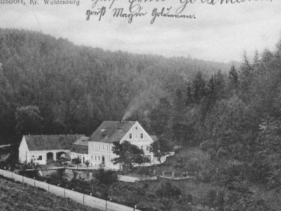 200 lat Starego Młyna – historia i cisza u podnóża Gór Sowich