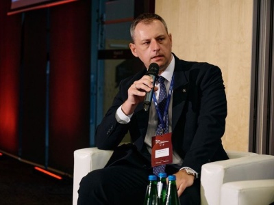 Chaberski (PPL): Nie chcemy być biernym inwestorem CPK