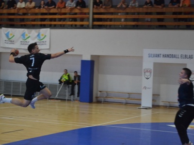 Pierwszy triumf w I lidze [ Sport ]