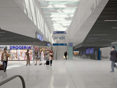 Nowa galeria pod Warszawą Zachodnią. Sklepy, niedzielne zakupy i wielkie otwarcie już wkrótce