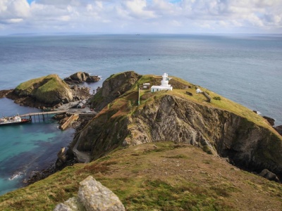 Ucieczka od zgiełku gwarantowana. Tam nie ma aut, a prąd wyłączają o północy
