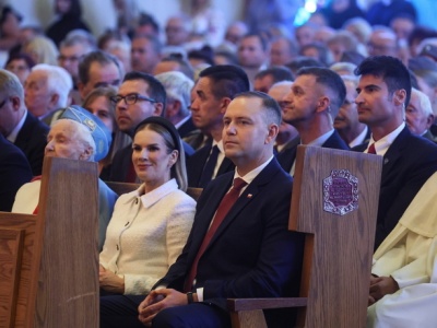 USA: polska Para Prezydencka z wizytą w „Amerykańskiej Częstochowie”