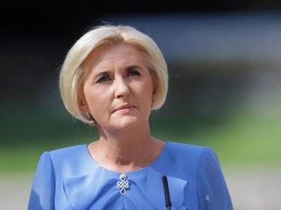 Zanim została pierwszą damą, była nauczycielką. Tak oceniali ją uczniowie. 