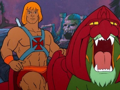 Pierwsze spojrzenie na kultowego kota bojowego He-Mana