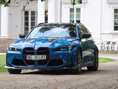 Jeździłem jednym z najdroższych kombi na polskim rynku. Czy to BMW jest warte 740 tys. zł?