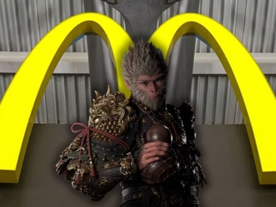 Smacznego! Black Myth: Wukong łączy siły z McDonald’s
