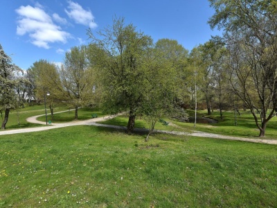 Najstarszy park Warszawy skrywa trudną historię. Był miejscem wypoczynku króla