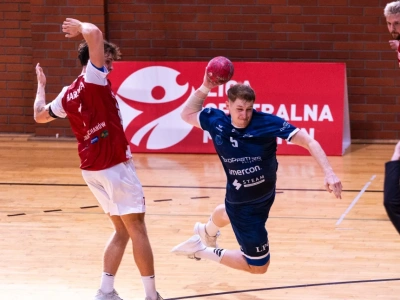 Jurand Ciechan za mocny - Siódemka Miedź Legnica uległa rywalowi