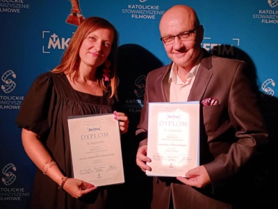 Reportażyści Radia Gdańsk z nagrodami na międzynarodowym festiwalu