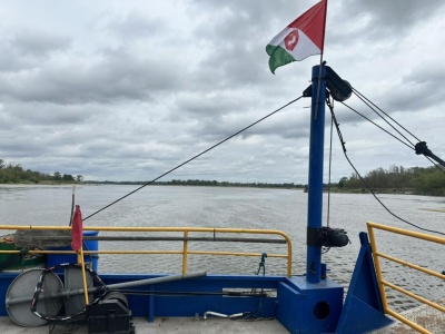 Popularny prom przez Wisłę kończy działalność. 