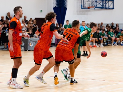 Przegrane Lidera Radom i Enei Orląt Zwoleń w pierwszej lidze