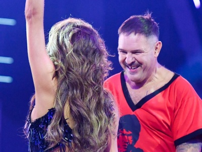 Karolak zrobił to tuż po wejściu na parkiet TzG! Wycelował w żonę polityka