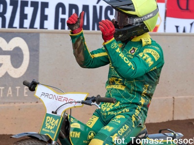 Żużel. Łódź traci zawodnik na przyszły rok! Lider Polonii przedłużył kontrakt!