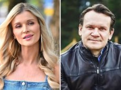 Joanna Krupa na nocnym spotkaniu z politykiem PiS. Jest jego komentarz: 
