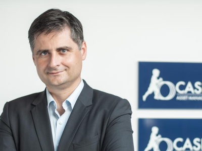 Caspar chce wrócić do korzeni