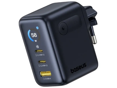 Takiej ładowarki potrzebuję. Baseus PicoGo AE21 kusi wszechstronnością 