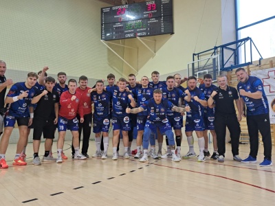 Piłka ręczna. Warmia Energa Olsztyn nie dała żadnych szans beniaminkowi z Czerska