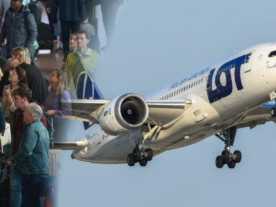 Paraliż lotniska w Brukseli. Odwołano rejsy polskiego przewoźnika