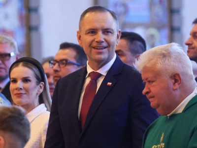 Para prezydencka w USA. Uroczystości w Doylestown i spotkania z Polonią