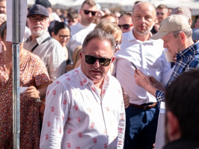 Festiwal „Karpaty na Widelcu” w Rzeszowie. Moc smaków i pokaz Roberta Makłowicza [ZDJĘCIA]