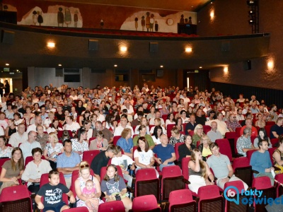 Emocje i brawa. Premiera „Roku 2020” w OCK – FOTO