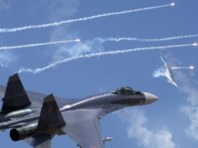 Gniew rośnie w Europie. Kiedy NATO zacznie strzelać?