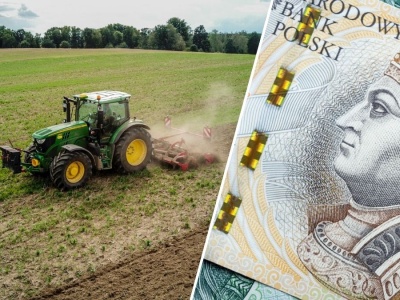 KOWR wydzierżawi 128-ha pole w jednym kawałku. Doskonała gleba, ale jest haczyk