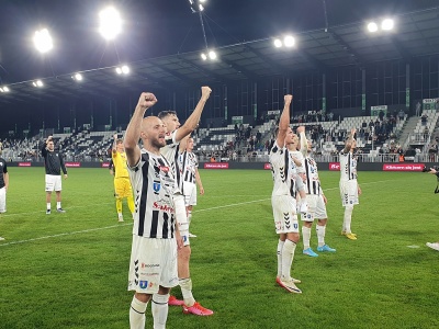 Jest przełamanie. Sandecja Nowy Sącz pokonała Resovię