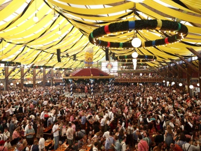 Tragedia przed Oktoberfestem. Służby nie zdołały uratować kobiety