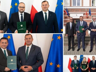 Wymiana dyrektorów, czyli roszady w ważnych instytucjach. Kto stracił pracę?