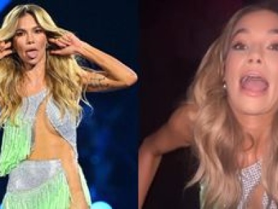 Maja Bohosiewicz ocenia swój taniec w drugim odcinku 