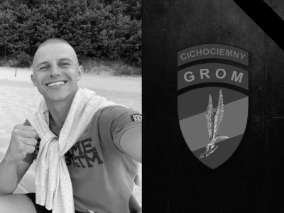 Zginęło dwóch żołnierzy Wojsk Specjalnych. Zbierają milion złotych dla rodziny jednego z nich