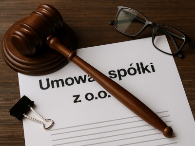 Najczęstsze błędy przy zakładaniu spółki z o.o. i jak ich uniknąć