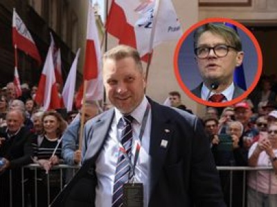 Czarnek odpowiada na zarzuty Wrońskiego: 