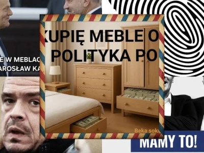 Tak, czy owak... ZOBACZ MEMY o umorzeniu sprawy Sławomira Nowaka